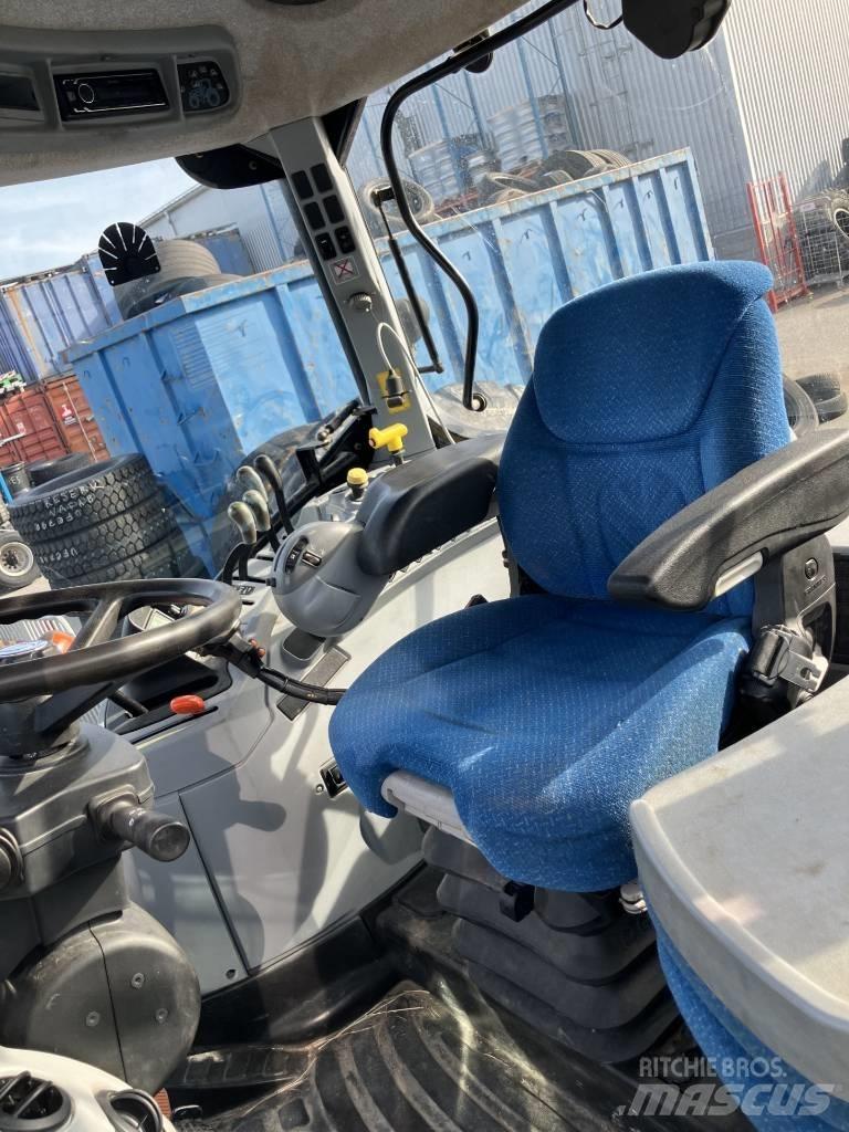 New Holland T 6020 Ciągniki rolnicze