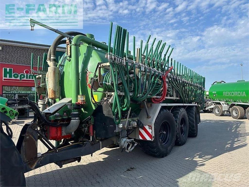  Wienhoff 24200 ltr Rozrzutnik obornika