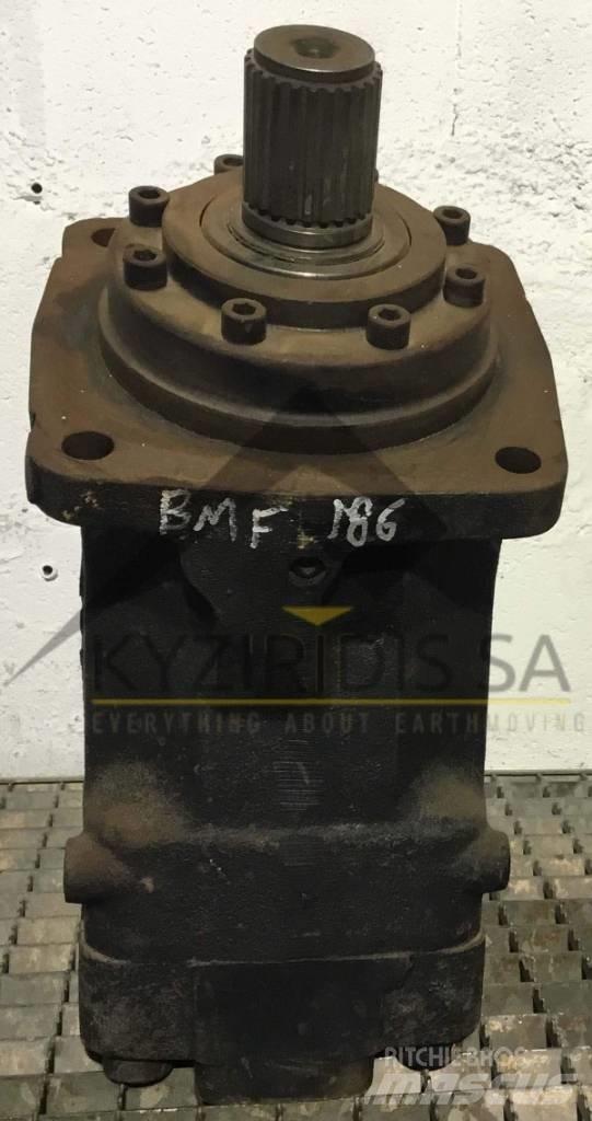 Linde BMF 186 Hydraulika