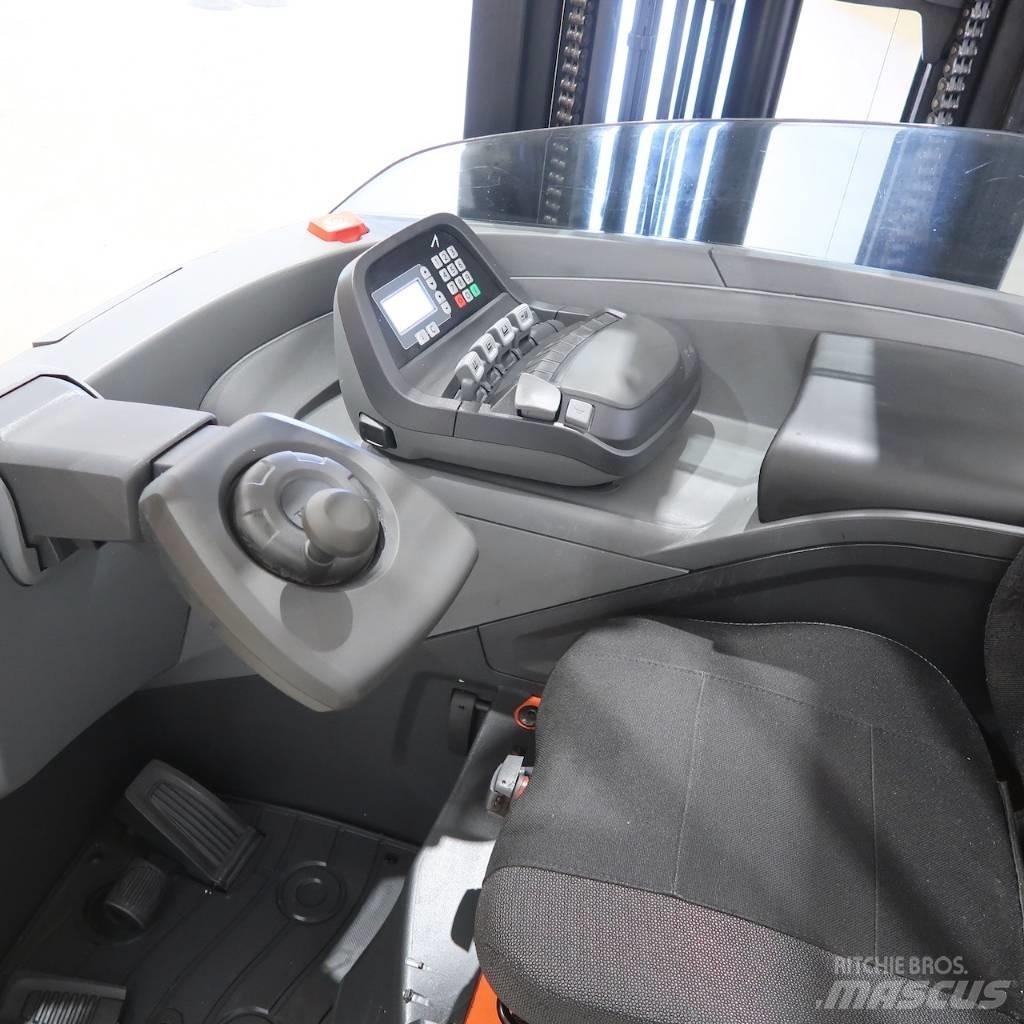 Toyota RRE140HC Wózki elektryczne