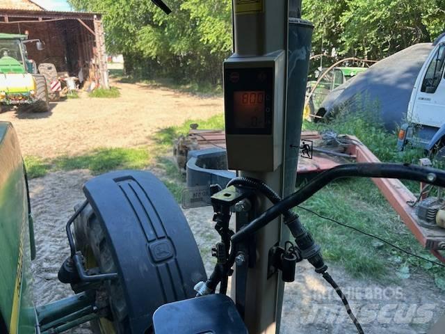 John Deere 8200 Ciągniki rolnicze