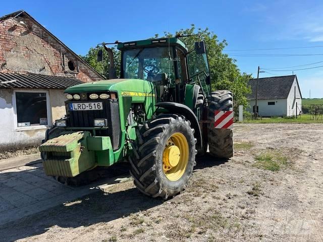 John Deere 8200 Ciągniki rolnicze