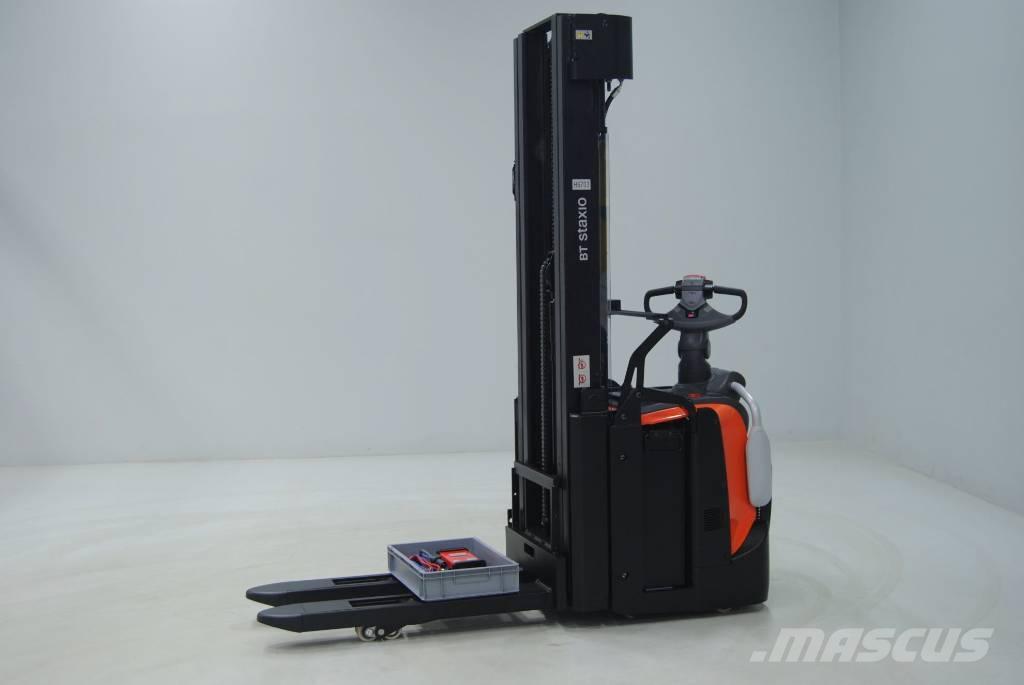 Toyota SPE160L Wózki widłowe unoszące z dyszlem