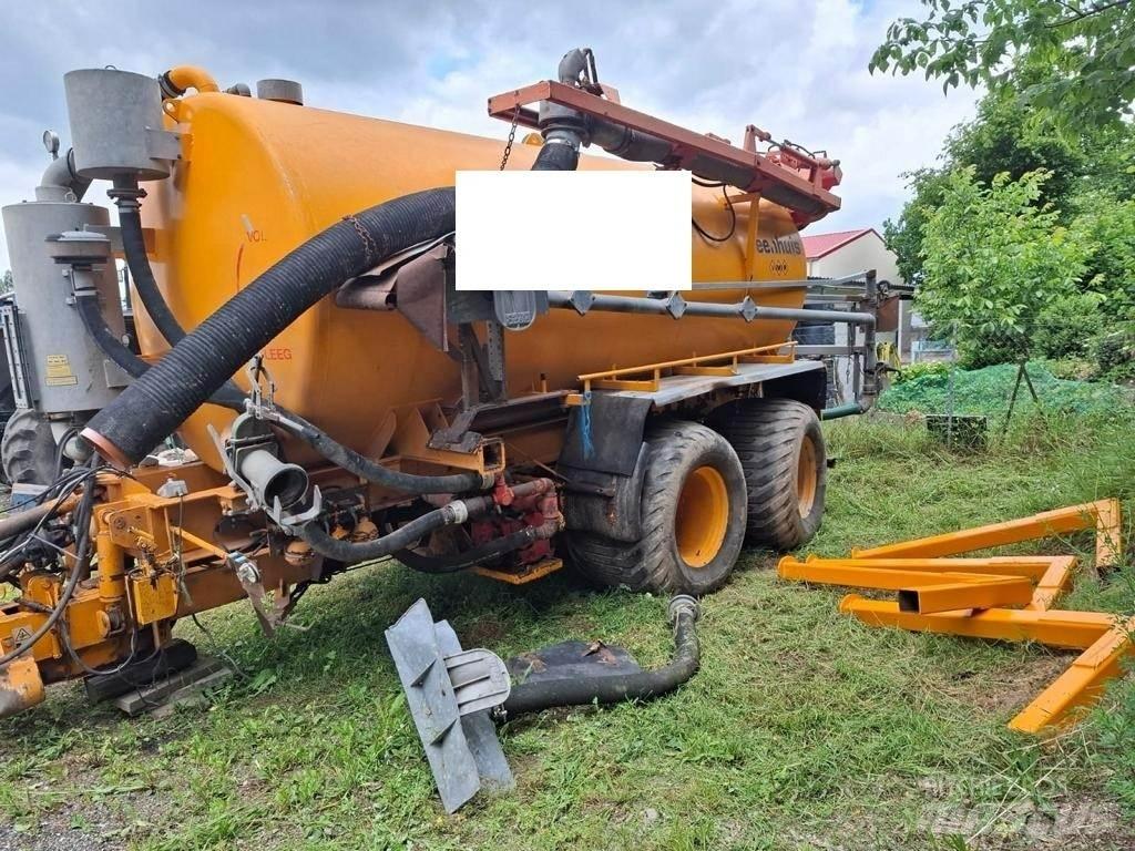 Veenhuis VTW 20 Rozrzutnik obornika