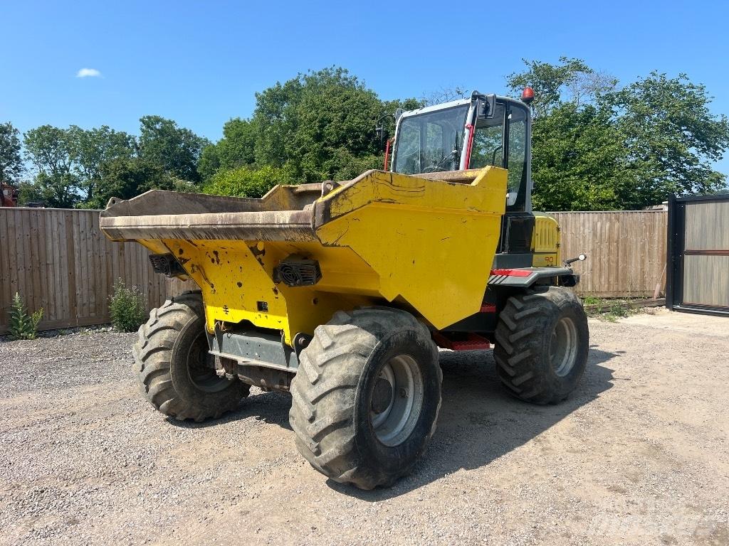 Wacker Neuson DW 90 Wozidła kolebkowe