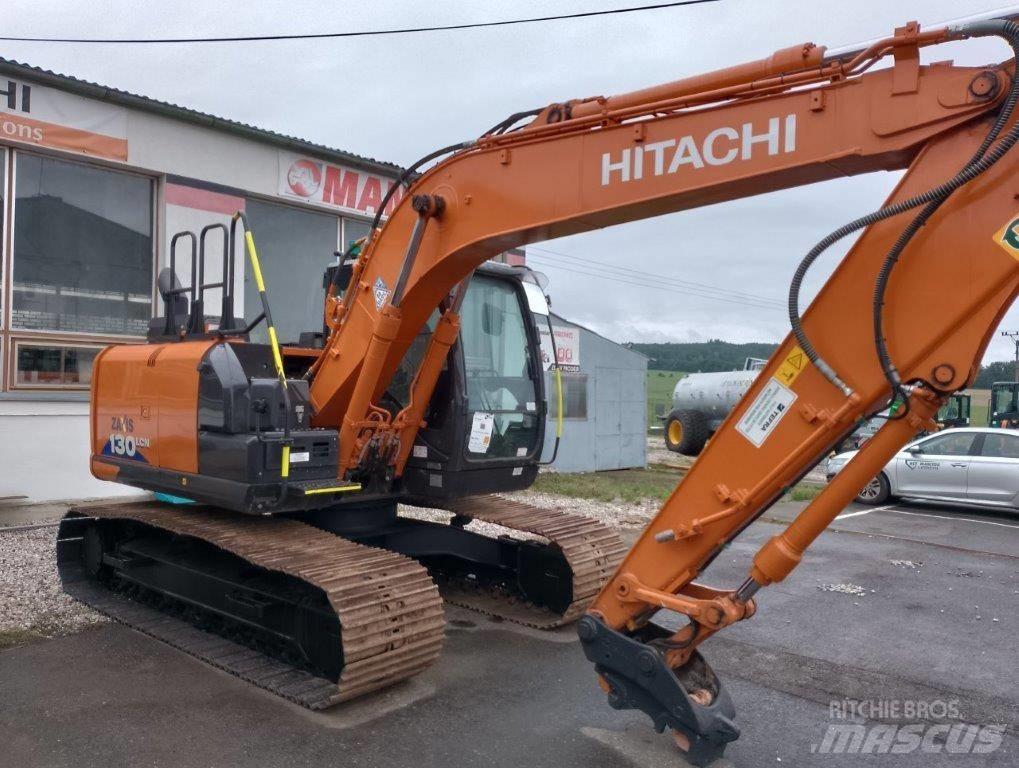 Hitachi ZX130LCN-6 Koparki gąsienicowe