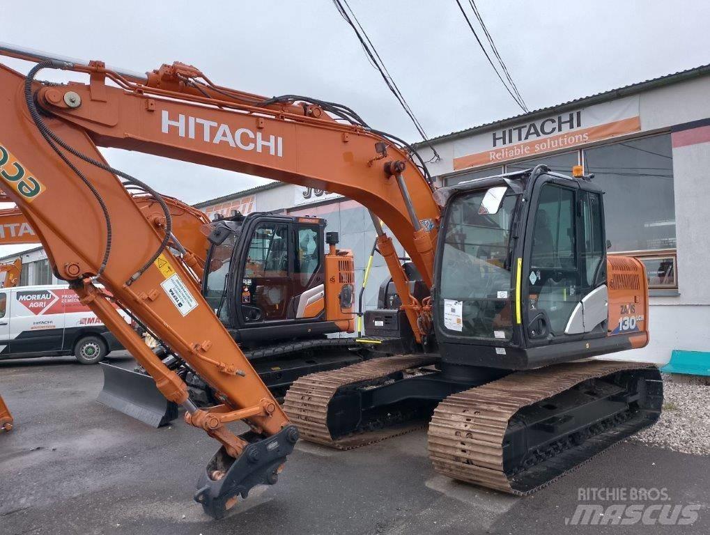 Hitachi ZX130LCN-6 Koparki gąsienicowe