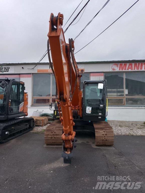 Hitachi ZX130LCN-6 Koparki gąsienicowe
