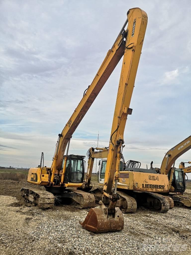 JCB JS 220 Koparki gąsienicowe