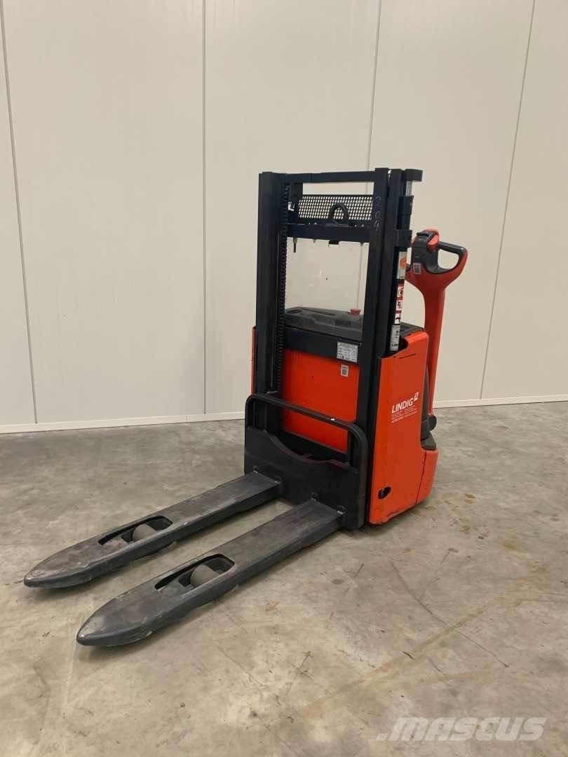 Linde L12 Samojezdne maszyny do załadunku