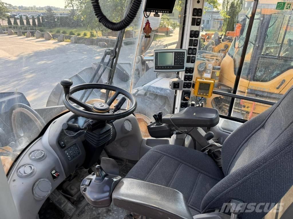 Volvo L 220 H Ładowarki kołowe