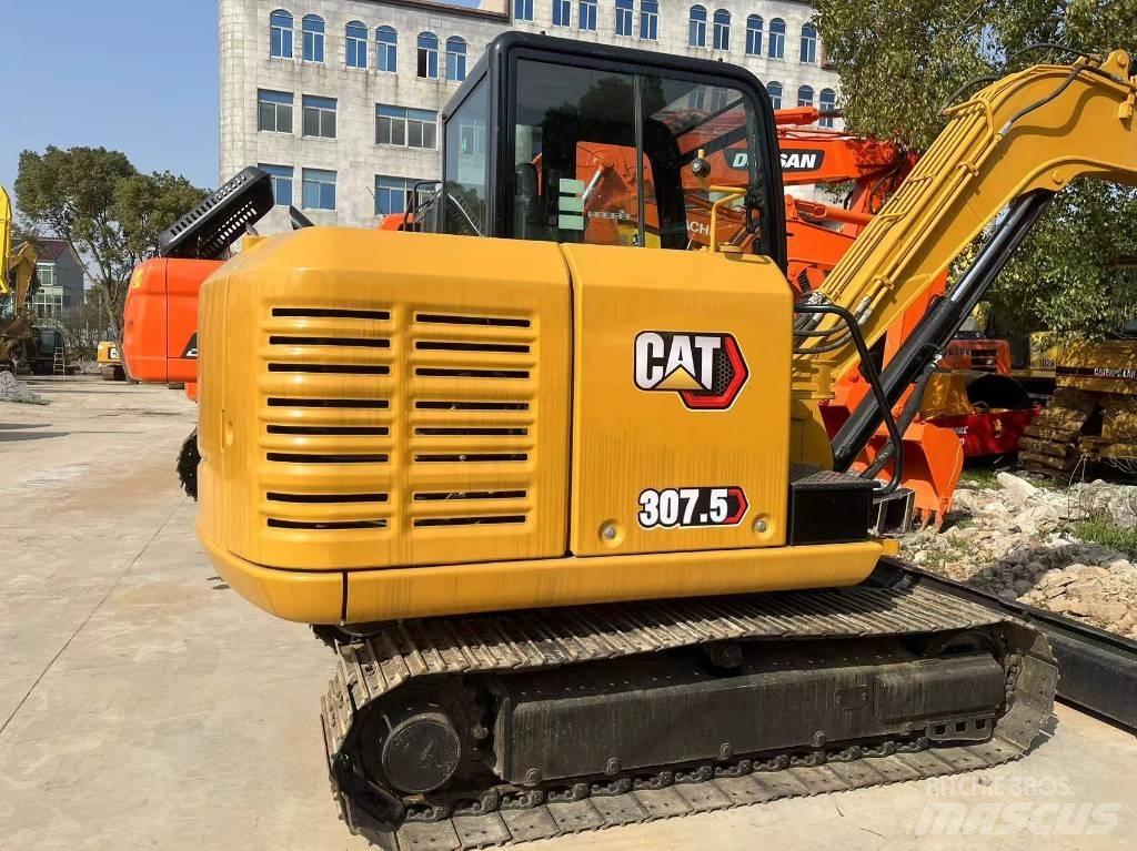 CAT 307.5 Midikoparki  7t - 12t
