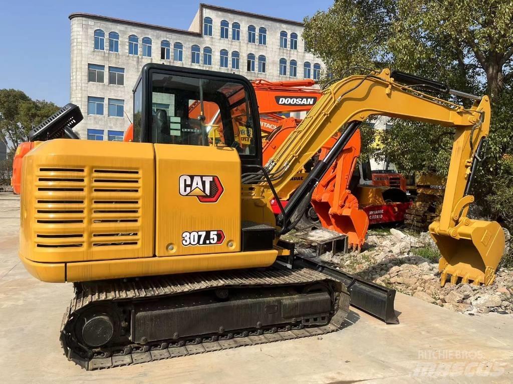 CAT 307.5 Midikoparki  7t - 12t
