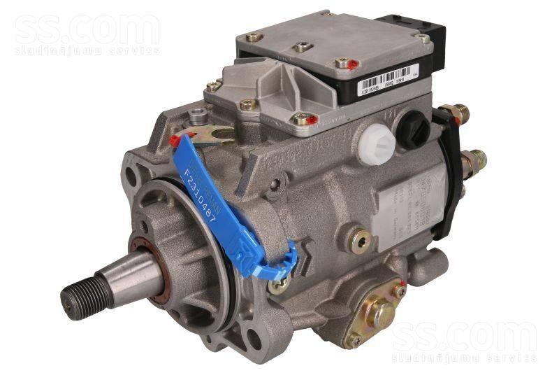 Bosch VP44 Silniki