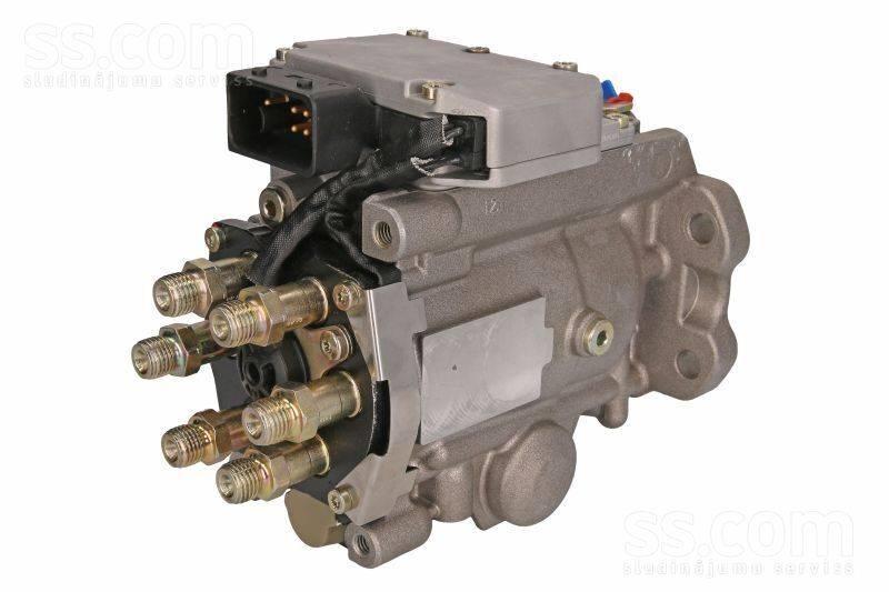 Bosch VP44 Silniki