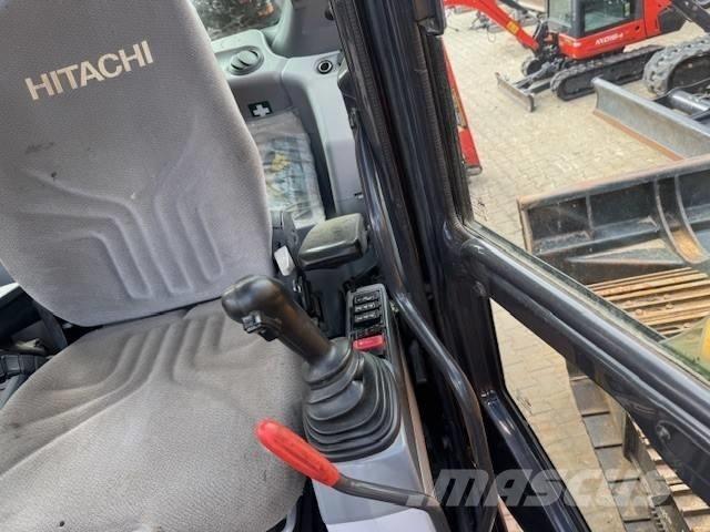 Hitachi ZX 170 W Koparki kołowe