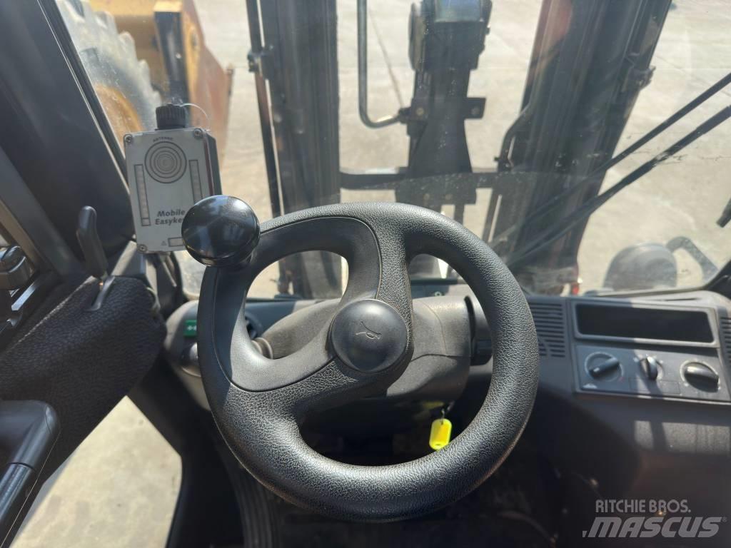 Linde H16T-01 Wózki LPG