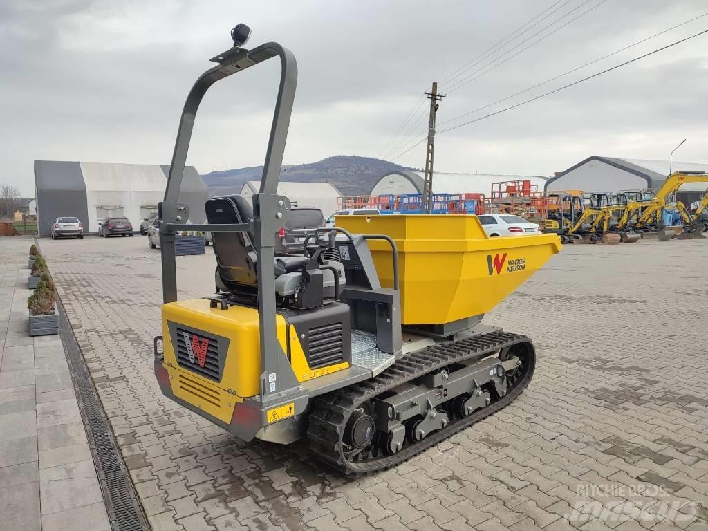 Wacker Neuson DT 23 Wozidła kolebkowe