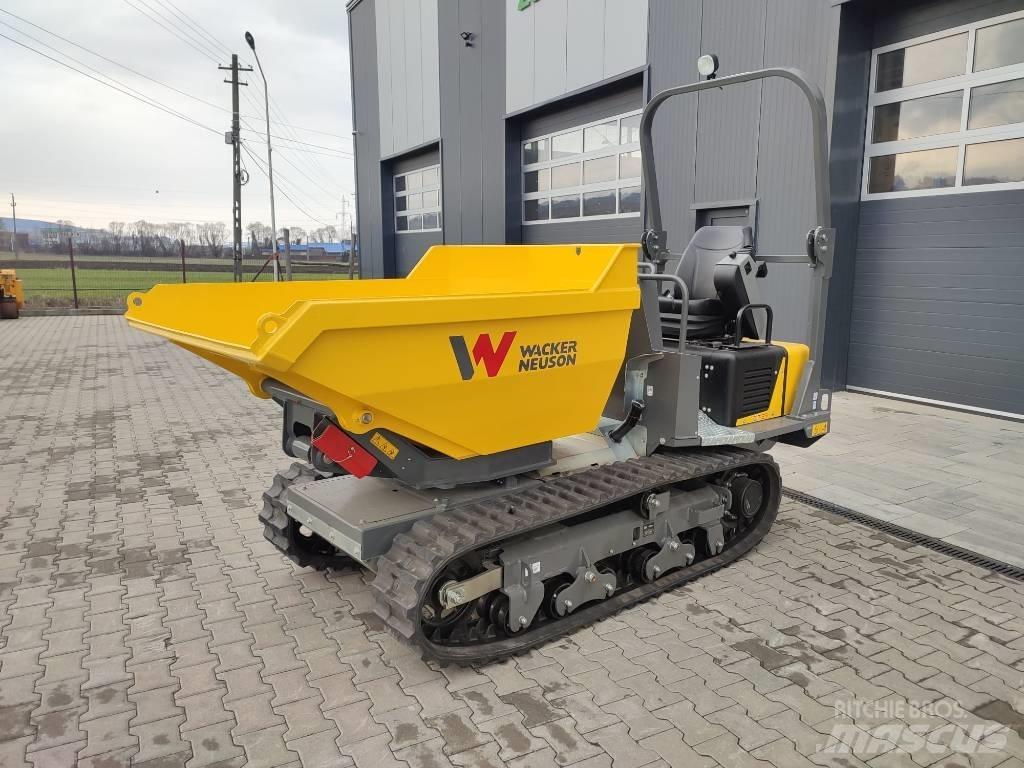 Wacker Neuson DT 23 Wozidła kolebkowe