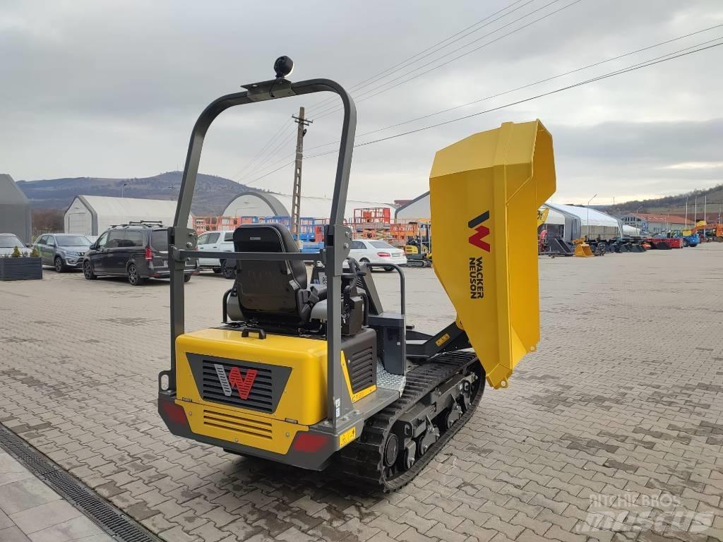 Wacker Neuson DT 23 Wozidła kolebkowe
