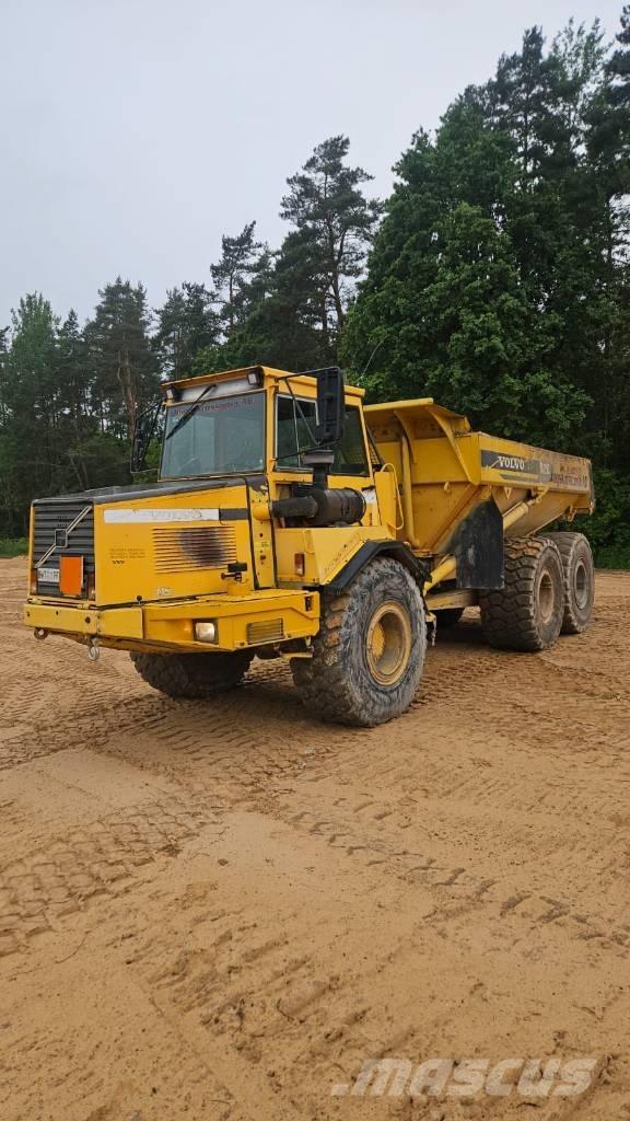 Volvo A 25 C Wozidła przegubowe