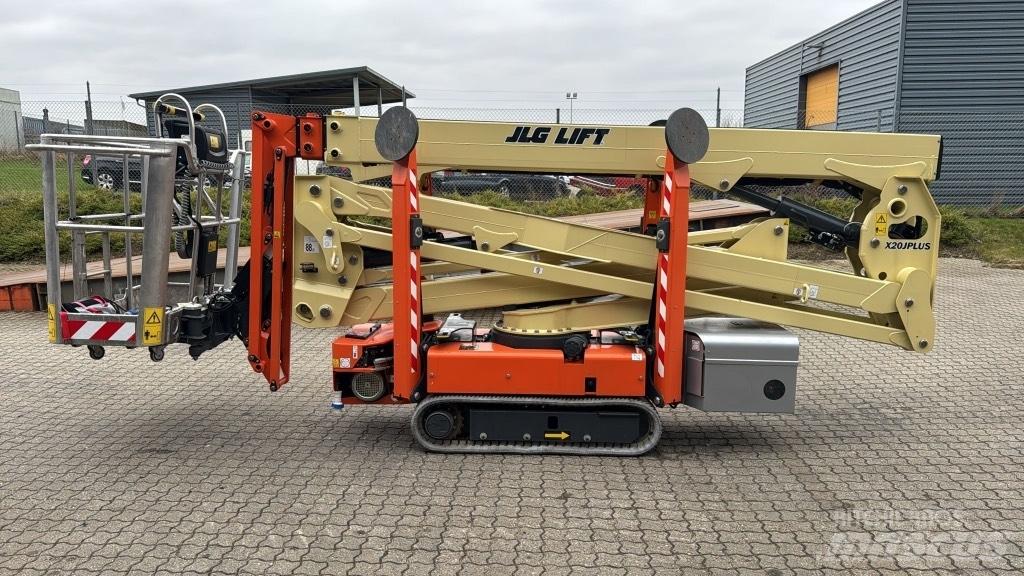 JLG X 20 J Plus Podnośniki przegubowe