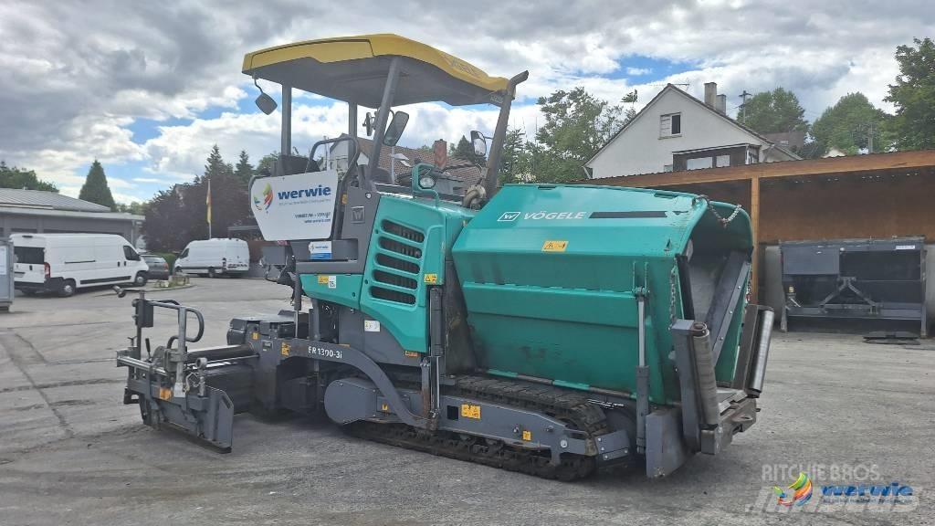 Vögele SUPER 1300-3i Pozostały sprzęt drogowy