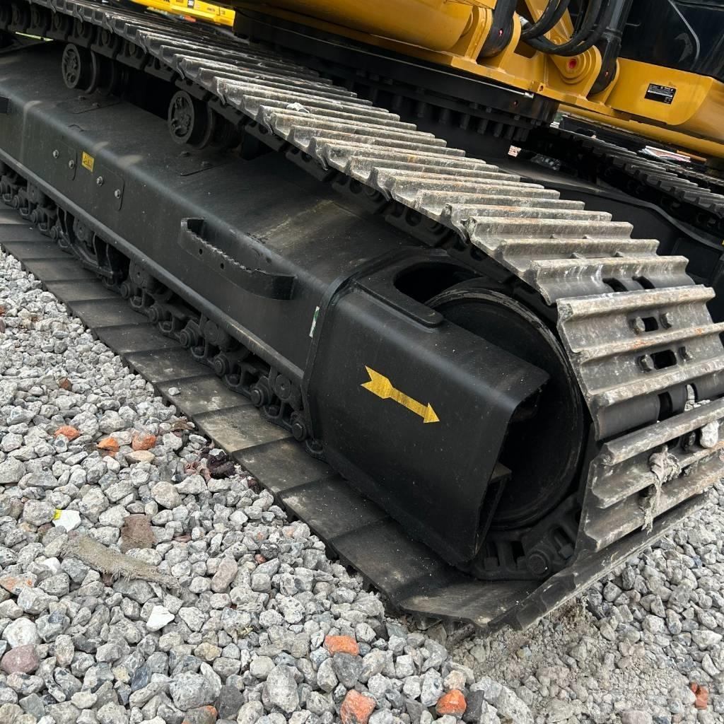 CAT 329D Koparki gąsienicowe