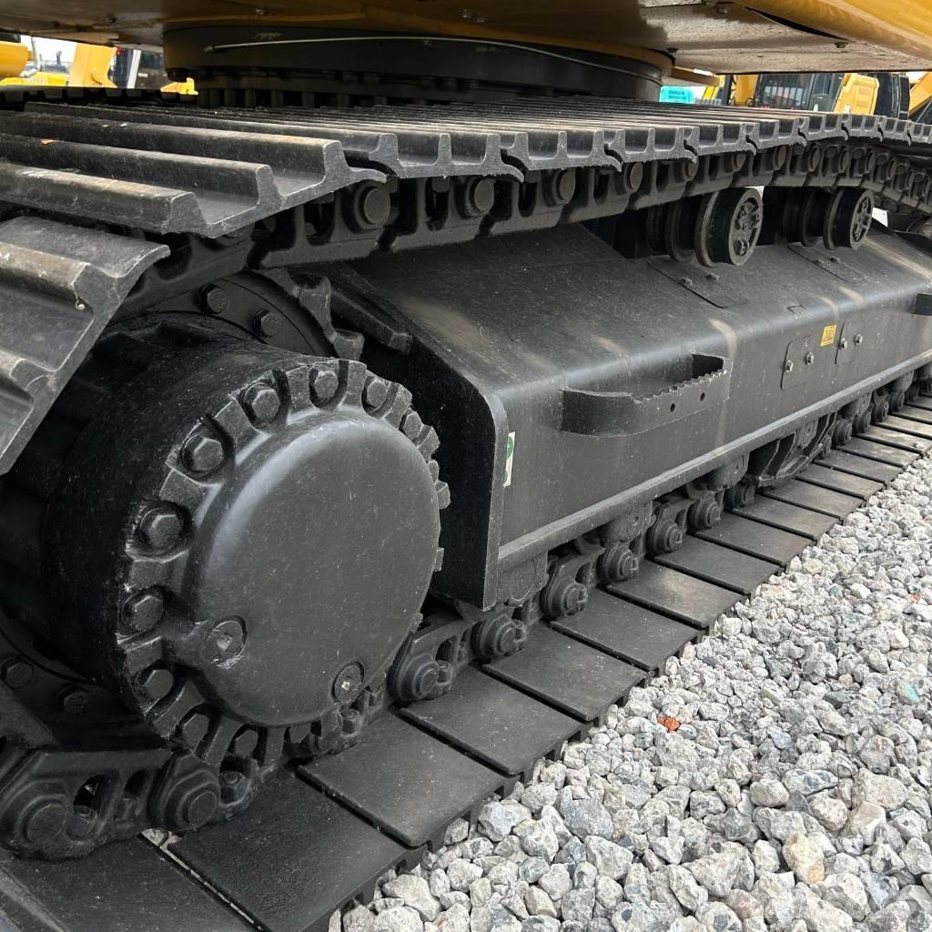 CAT 329D Koparki gąsienicowe