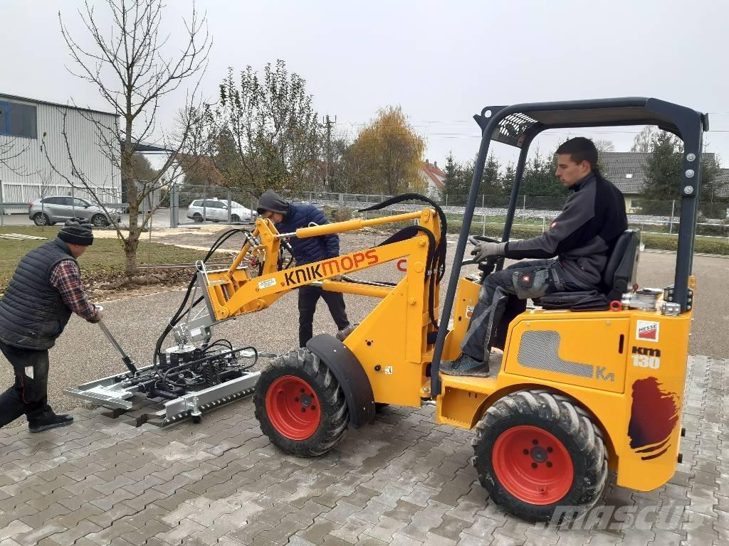 Knikmops KM130H Miniładowarki
