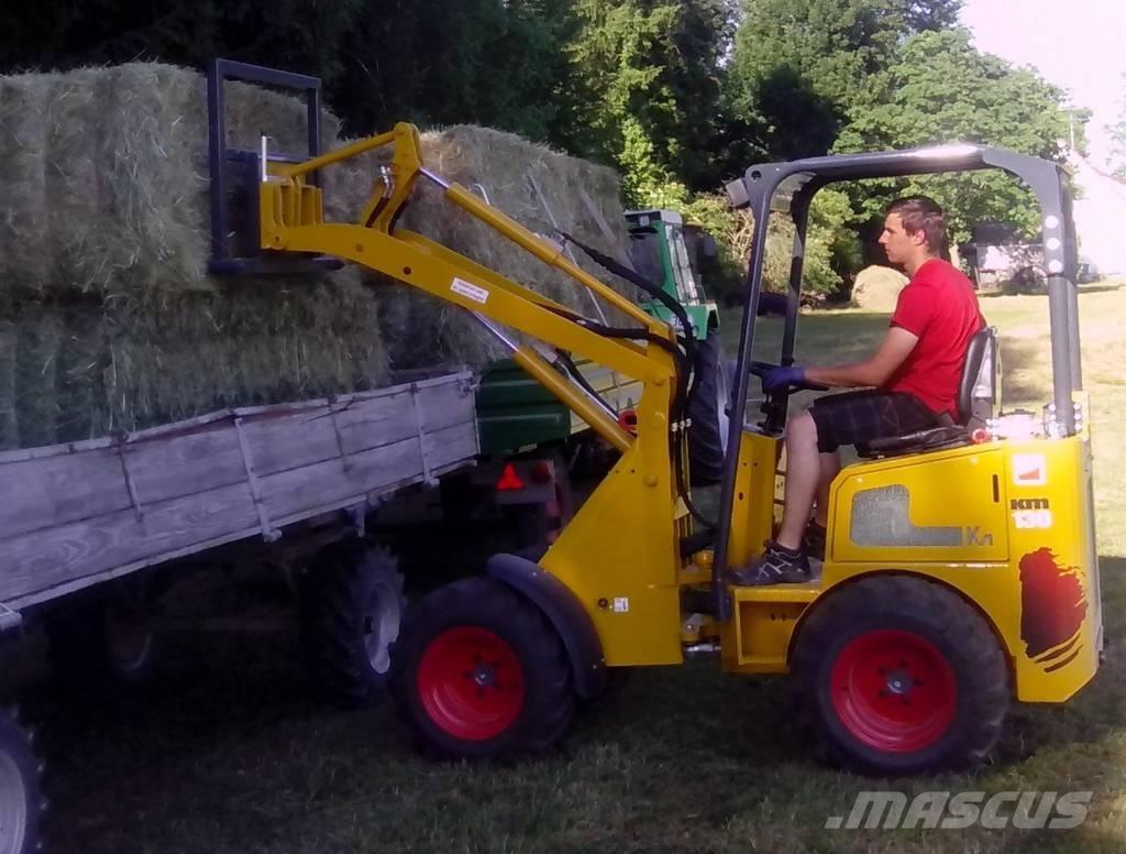 Knikmops KM130H Miniładowarki