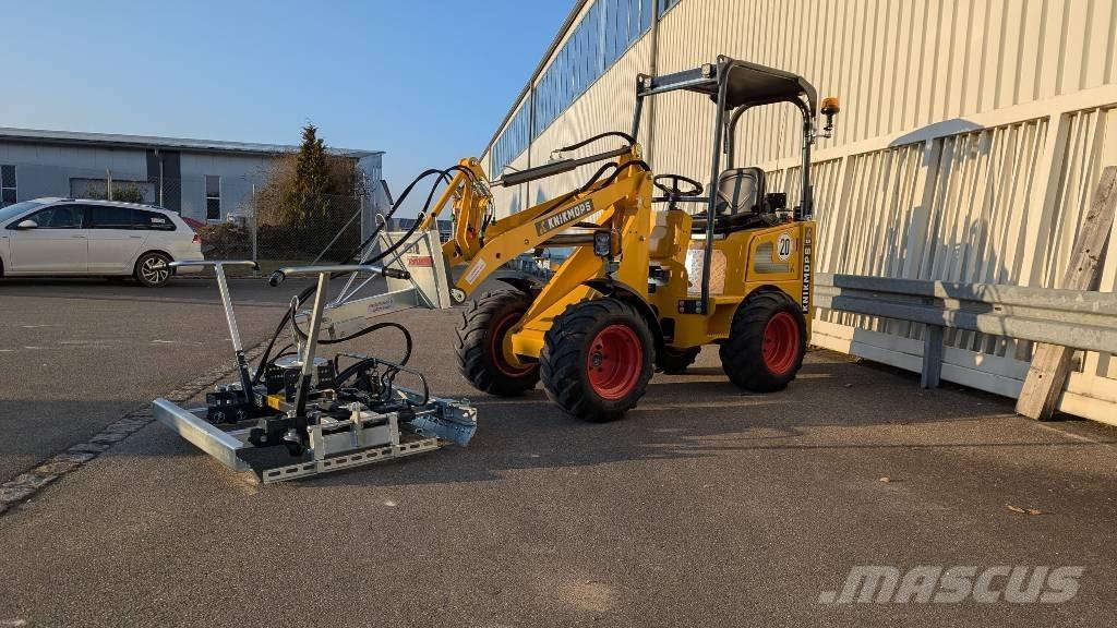 Knikmops KM130H Miniładowarki