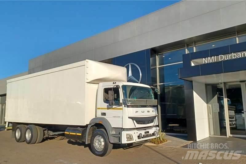 Fuso FJ 26-280 Inne