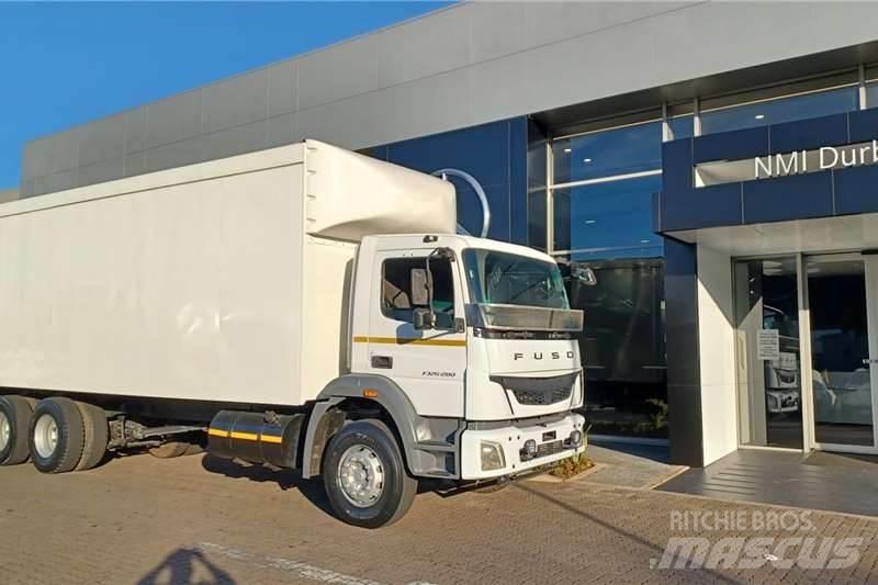 Fuso FJ 26-280 Inne