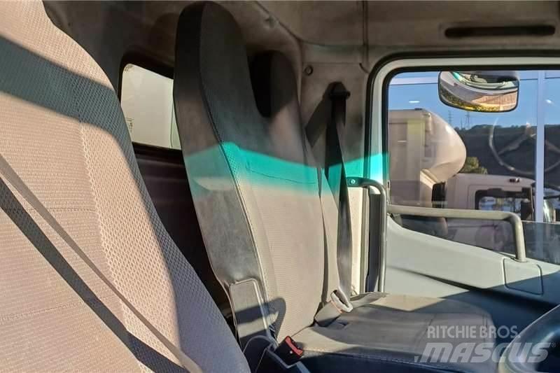 Fuso FJ 26-280 Inne