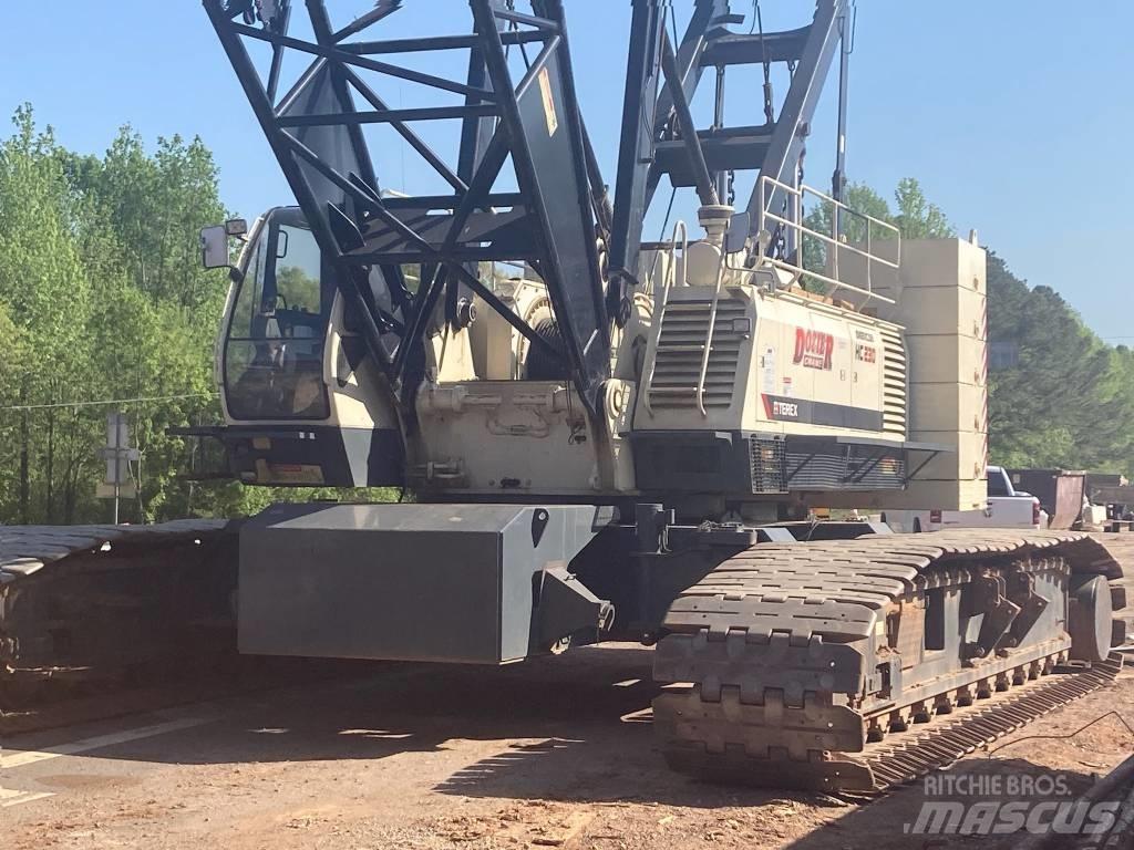 Terex HC 230 Żurawie gąsienicowe