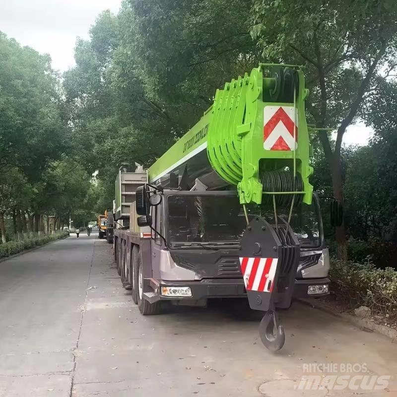 Zoomlion ZAT 1800 V Żurawie szosowo-terenowe