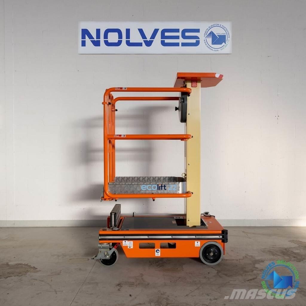 JLG ECOLIFT Inne podnośniki