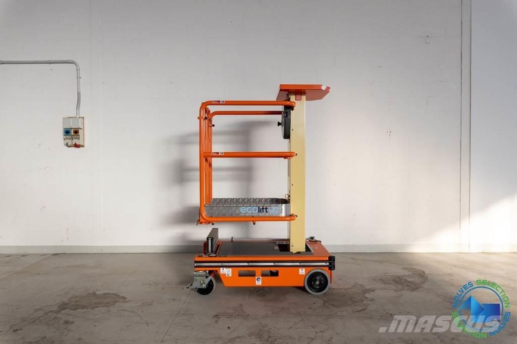 JLG ECOLIFT Inne podnośniki