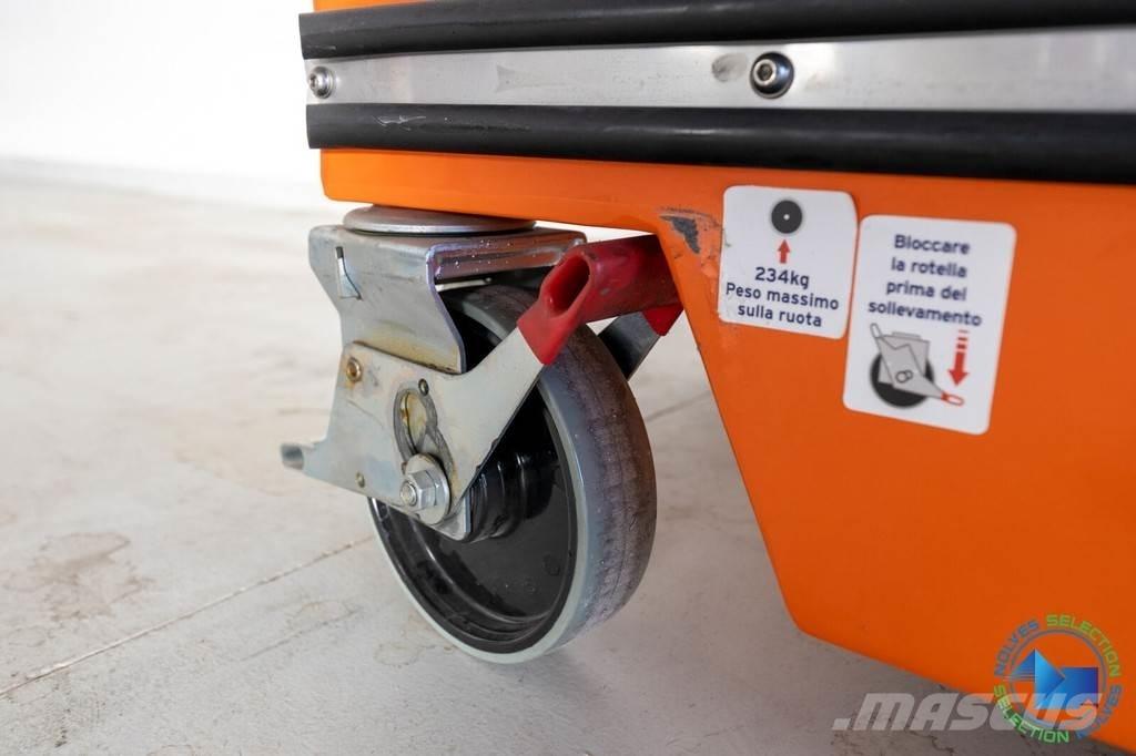 JLG ECOLIFT Inne podnośniki