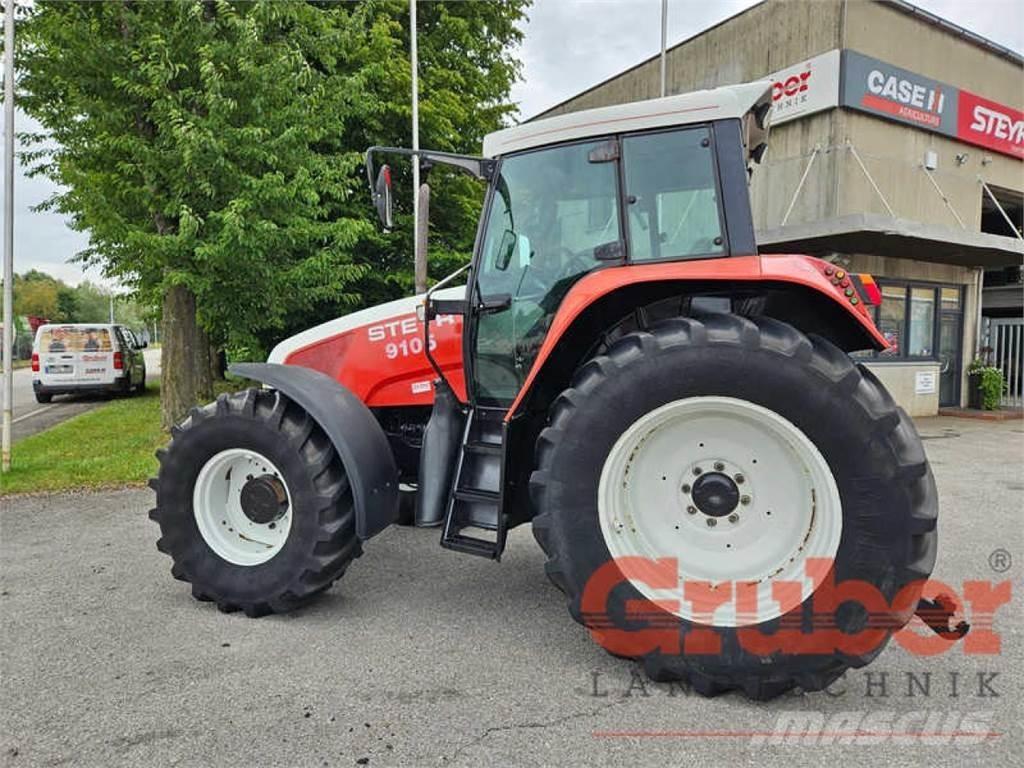 Steyr 9105 Ciągniki rolnicze