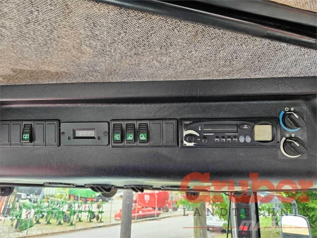 Steyr 9105 Ciągniki rolnicze