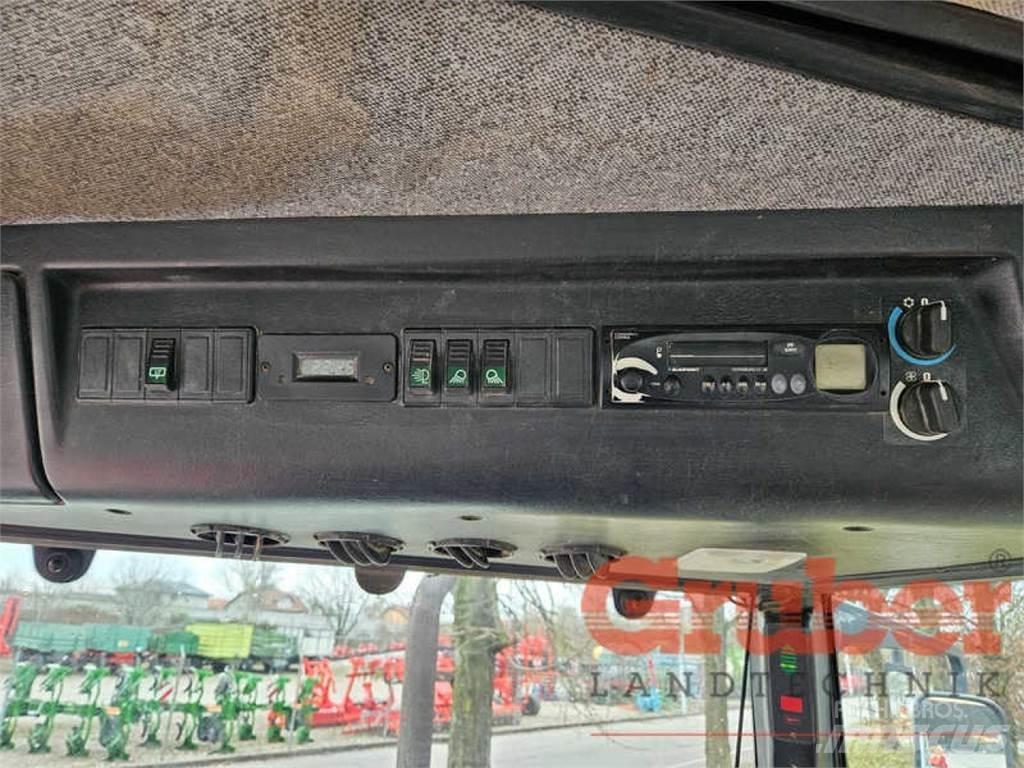 Steyr 9105 Ciągniki rolnicze