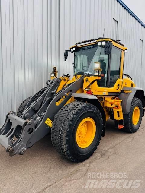 Volvo L 60 H Ładowarki kołowe
