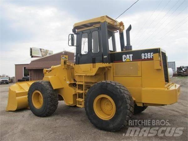 CAT 936 F Ładowarki kołowe