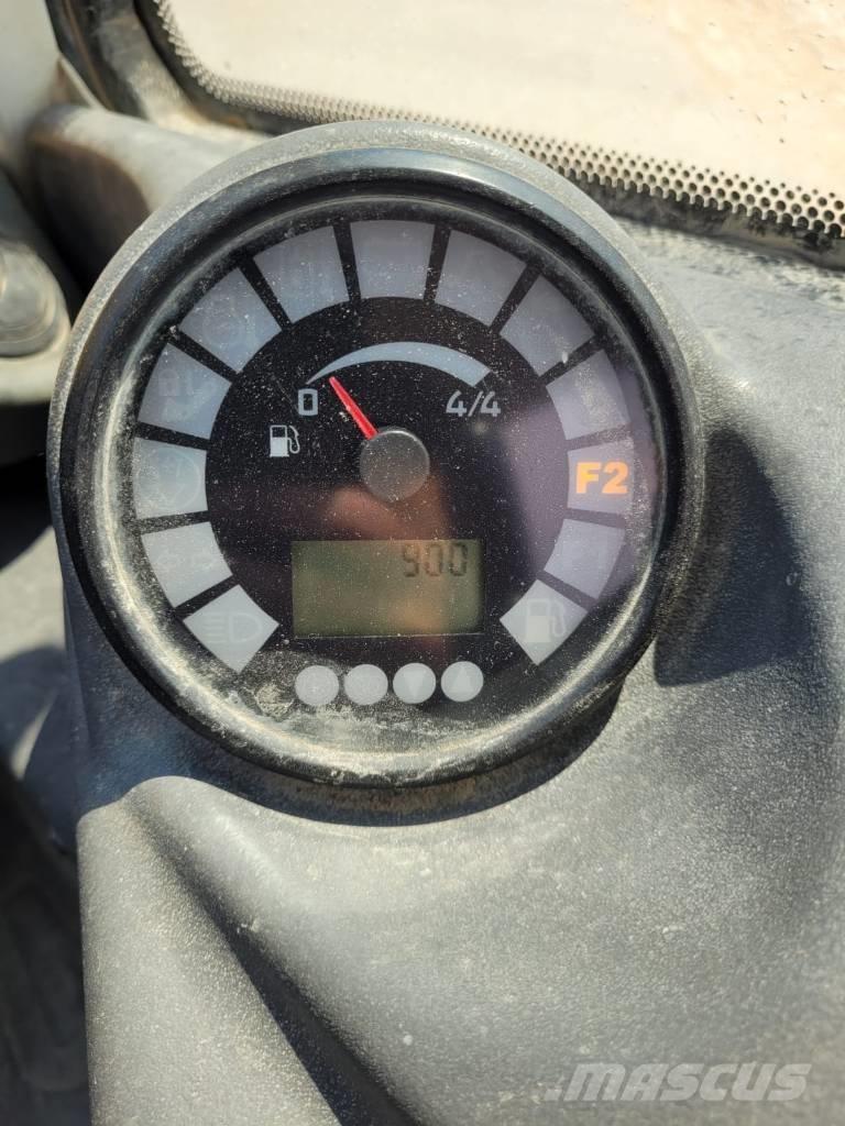 Liebherr L 506 Ładowarki kołowe