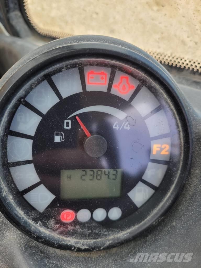 Liebherr L 506 Ładowarki kołowe