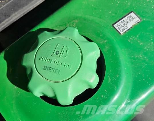 John Deere 7500 A Kosiarki wrzecionowe