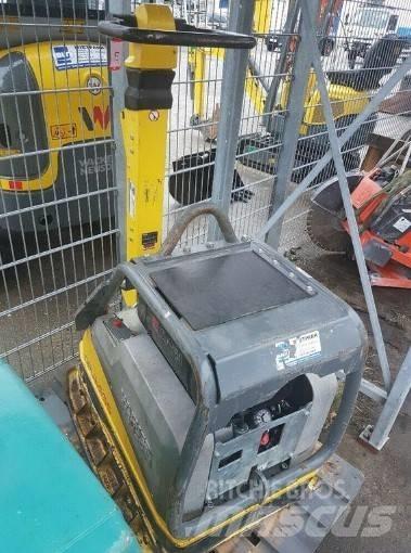 Wacker DPU6555He Ubijaki wibracyjne