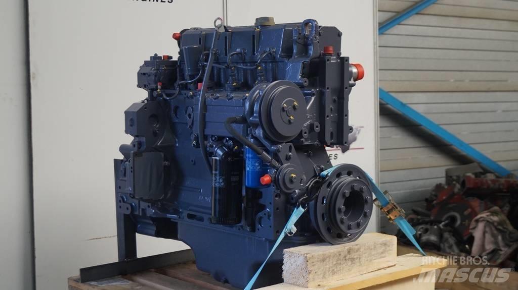 Deutz BF4M1013E Silniki